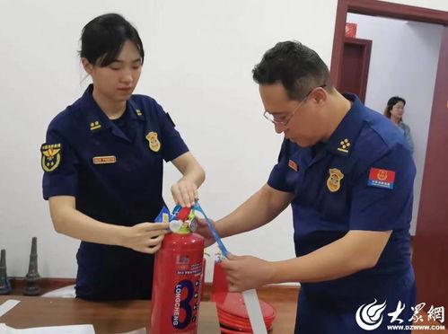 龍口市消防部門開展消防產(chǎn)品質(zhì)量安全專項(xiàng)整治工作