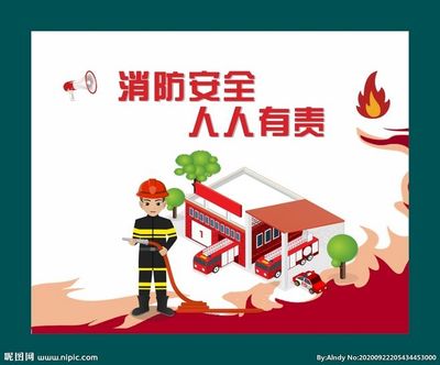 消防安全人人有責(zé)